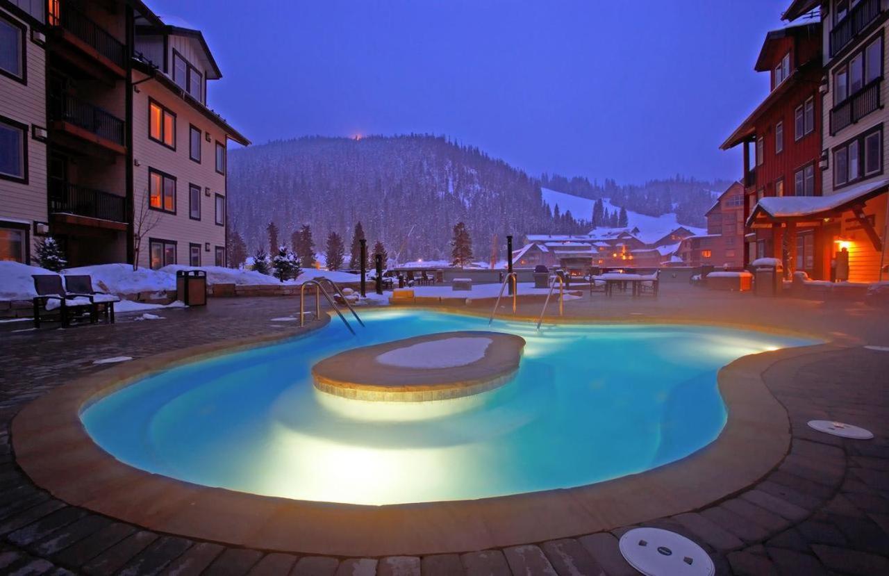 Ski In-Out Luxury Condo #4375 With Huge Hot Tub & Great Views - 500 Dollars Of Free Activities & Equipment Rentals Daily Уинтър Парк Екстериор снимка